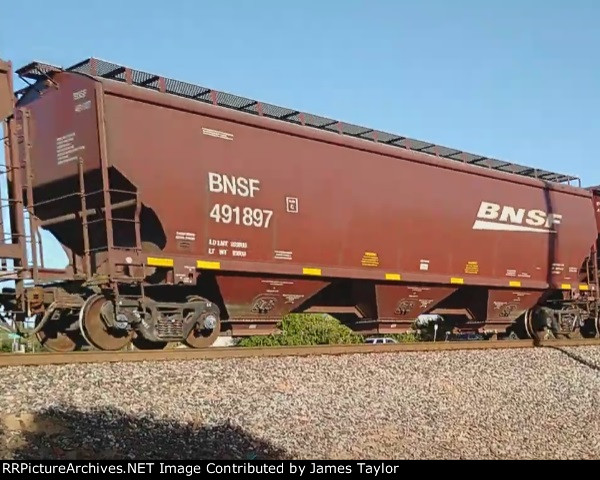 BNSF 491897